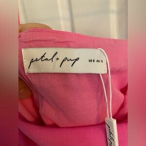 Petal and Pup XIOMAR DRESS - PINK size 8